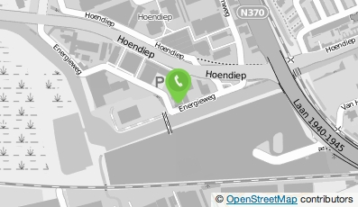 Bekijk kaart van Cosis, locatie Cosis Hout  in Groningen