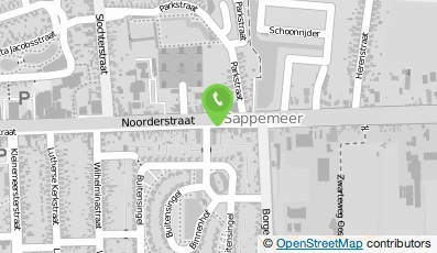 Bekijk kaart van Stichting Cosis in Sappemeer