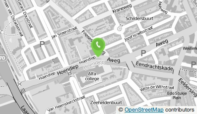 Bekijk kaart van Max Ernst GGZ  in Groningen