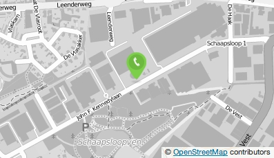 Bekijk kaart van KYOCERA SENCO Netherlands - Construction Division in Eindhoven