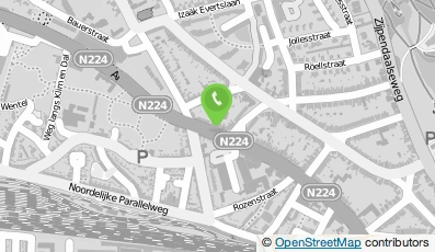 Bekijk kaart van Pets Place XL in Arnhem
