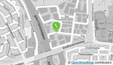 Bekijk kaart van Berk Music Productions B.V. in Eindhoven