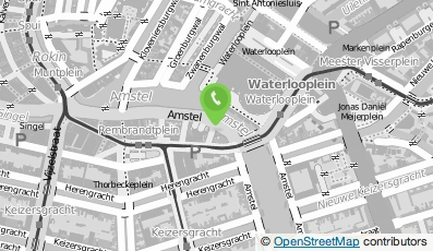 Bekijk kaart van Eden in Amsterdam in Amsterdam