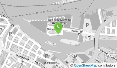 Bekijk kaart van unieQ Design in Dordrecht