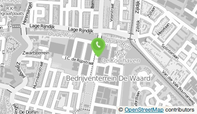 Bekijk kaart van Boy Beheer B.V. in Leiden