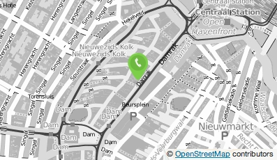 Bekijk kaart van Kaasspeciaalzaak Henri Willig in Amsterdam