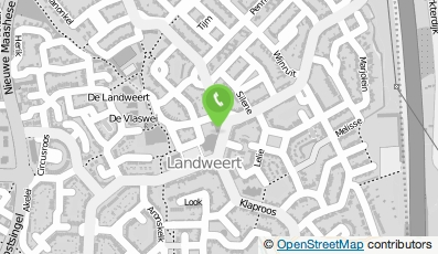 Bekijk kaart van Stichting Kinderopvang 't Nest in Venray