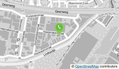 Bekijk kaart van Signmarks B.V. in Zwijndrecht