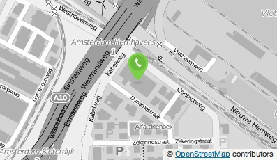 Bekijk kaart van Boxpakje.nl in Aalsmeer
