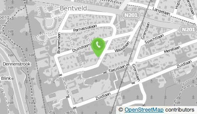 Bekijk kaart van Van Noortwijk Consultancy in Haarlem