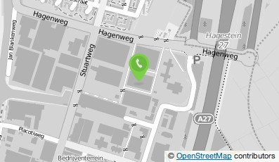 Bekijk kaart van Stichting Kringloop Vianen in Vianen (Utrecht)
