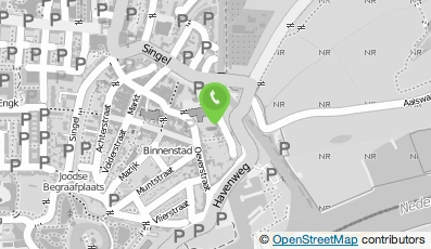 Bekijk kaart van Spelerij Maatjes in Wijk Bij Duurstede