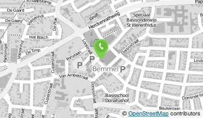 Bekijk kaart van Veja Bloemen in Bemmel