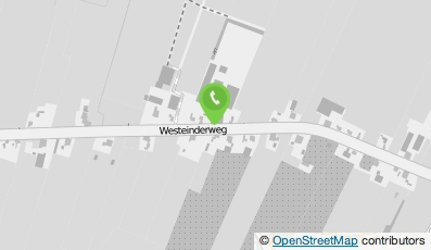 Bekijk kaart van AeVeO B.V.  in Wognum