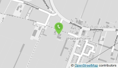 Bekijk kaart van V.O.F. Lolkema - Ploegstra in Haskerhorne