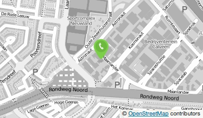 Bekijk kaart van Sim Innovations B.V. in Soesterberg