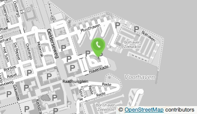 Bekijk kaart van MoreProfit Oldenkamp B.V. in Zeewolde