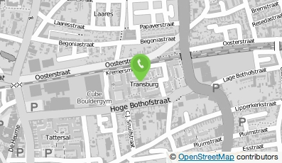 Bekijk kaart van Chris Leenheer in Enschede