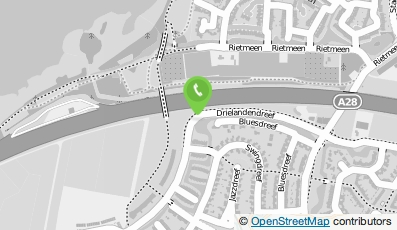 Bekijk kaart van Elisabeth Media in Harderwijk