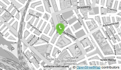 Bekijk kaart van Renate de Jong Consultancy & Training in Utrecht