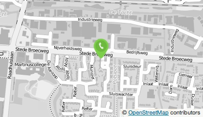 Bekijk kaart van Hondentrimsalon Twinkel in Grootebroek