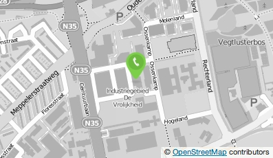 Bekijk kaart van Seeders internet & marketing in Zwolle