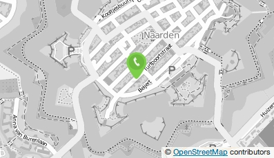 Bekijk kaart van Happybook in Naarden