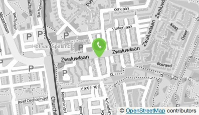 Bekijk kaart van Knoops Automotive in Schiedam