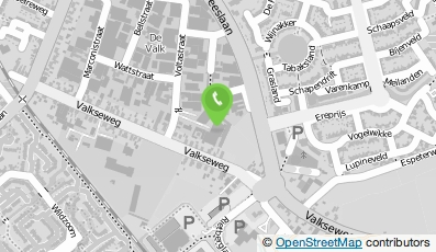 Bekijk kaart van Luitjes Keukens&Interieur in Barneveld
