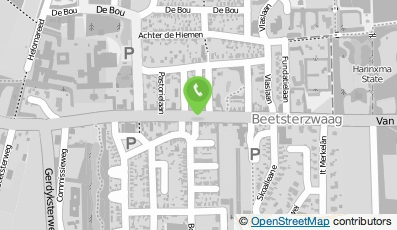 Bekijk kaart van Lynde Living in Beetsterzwaag