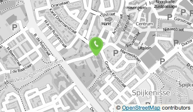 Bekijk kaart van Stucwerk Rijnmond & Onderhoud B.V. in Spijkenisse