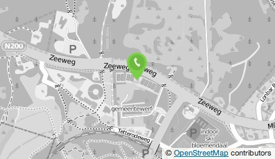 Bekijk kaart van MPFK in Overveen