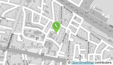 Bekijk kaart van Janneke Nijland photography in Tilburg
