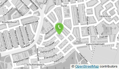 Bekijk kaart van Betaprofs in Eindhoven