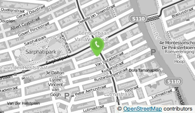 Bekijk kaart van OGH Onderhoud in Amsterdam