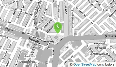 Bekijk kaart van R.O. Isolatiebedrijf in Amsterdam