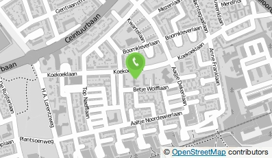 Bekijk kaart van Schoonmaakservice Wonderschoon in Hilversum