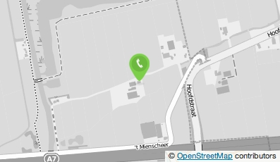Bekijk kaart van Riemersma Dienstverlening  in Lettelbert