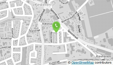 Bekijk kaart van Soest Electro  in Kesteren