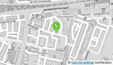 Bekijk kaart van Peter Hoots in Haarlem