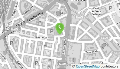Bekijk kaart van Move To Green in Nijmegen
