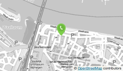 Bekijk kaart van Basil & Lime in Geldrop