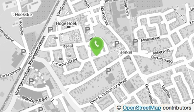 Bekijk kaart van Patrick Theuns Meubelmontage & Vloeren in Berkel-Enschot