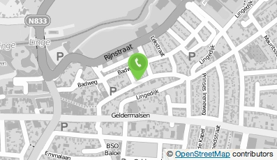 Bekijk kaart van ilumina studio in Geldermalsen