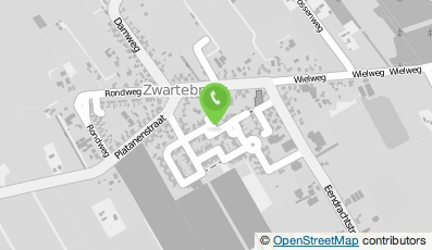 Bekijk kaart van Eric Bos Voegwerken in Zwartebroek