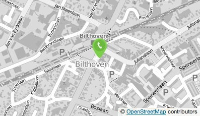 Bekijk kaart van Vleugelink in Bilthoven