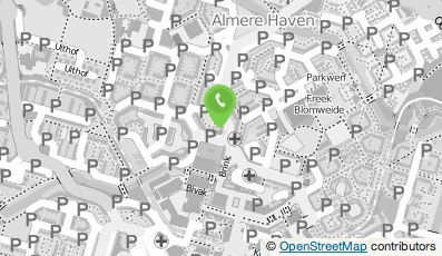 Bekijk kaart van AV Phone Expert in Almere