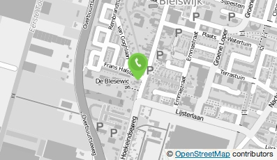 Bekijk kaart van JSB (Jelmer Schaap Bouw )  in Bleiswijk