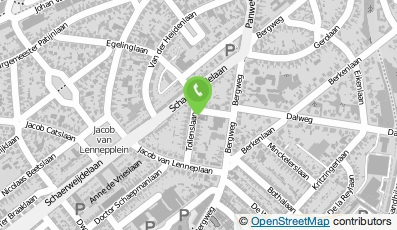 Bekijk kaart van Praktijk Nancy Lim in Driebergen-Rijsenburg