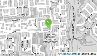 Bekijk kaart van AV Installatietechniek in Lelystad